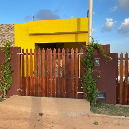 Casa Vale do Sol Villa Serra de São Bento Exterior foto