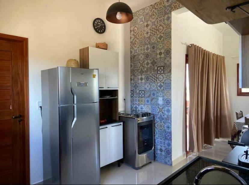 Casa Vale do Sol Villa Serra de São Bento Exterior foto