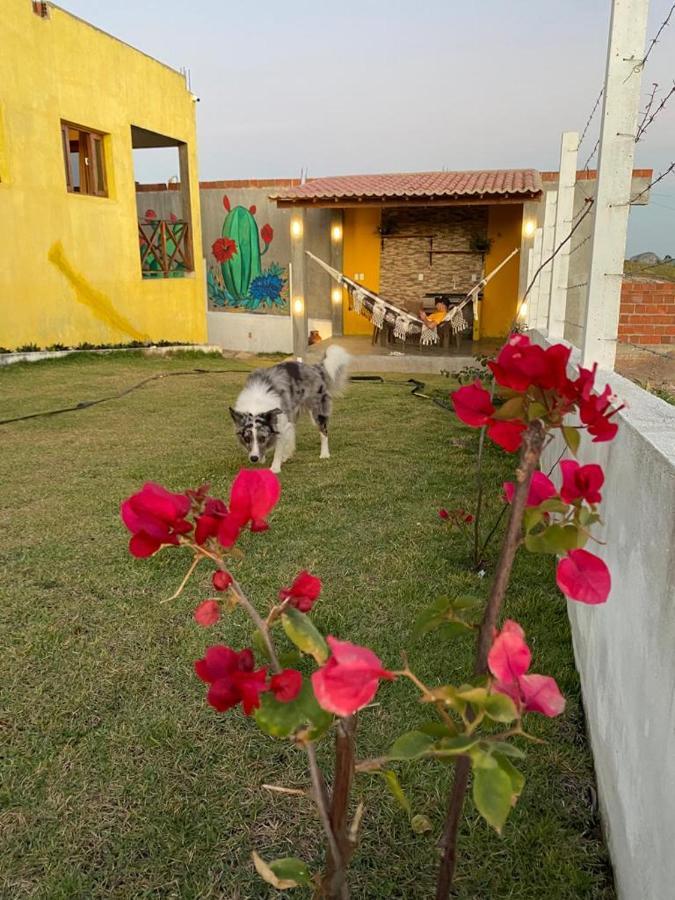 Casa Vale do Sol Villa Serra de São Bento Exterior foto